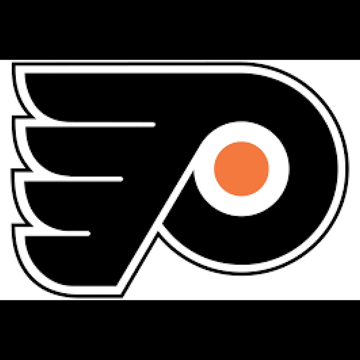 Philadelphia Flyers- Car Decal Small to X Large