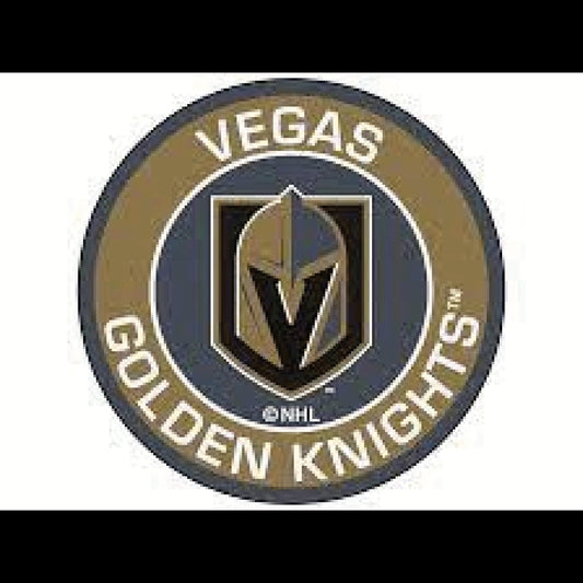 Vegas Golden Knights D2- Car Decal Small to X Large