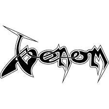 Venom Black Decal Car Wall From Small to X Large Print 3in to 36in