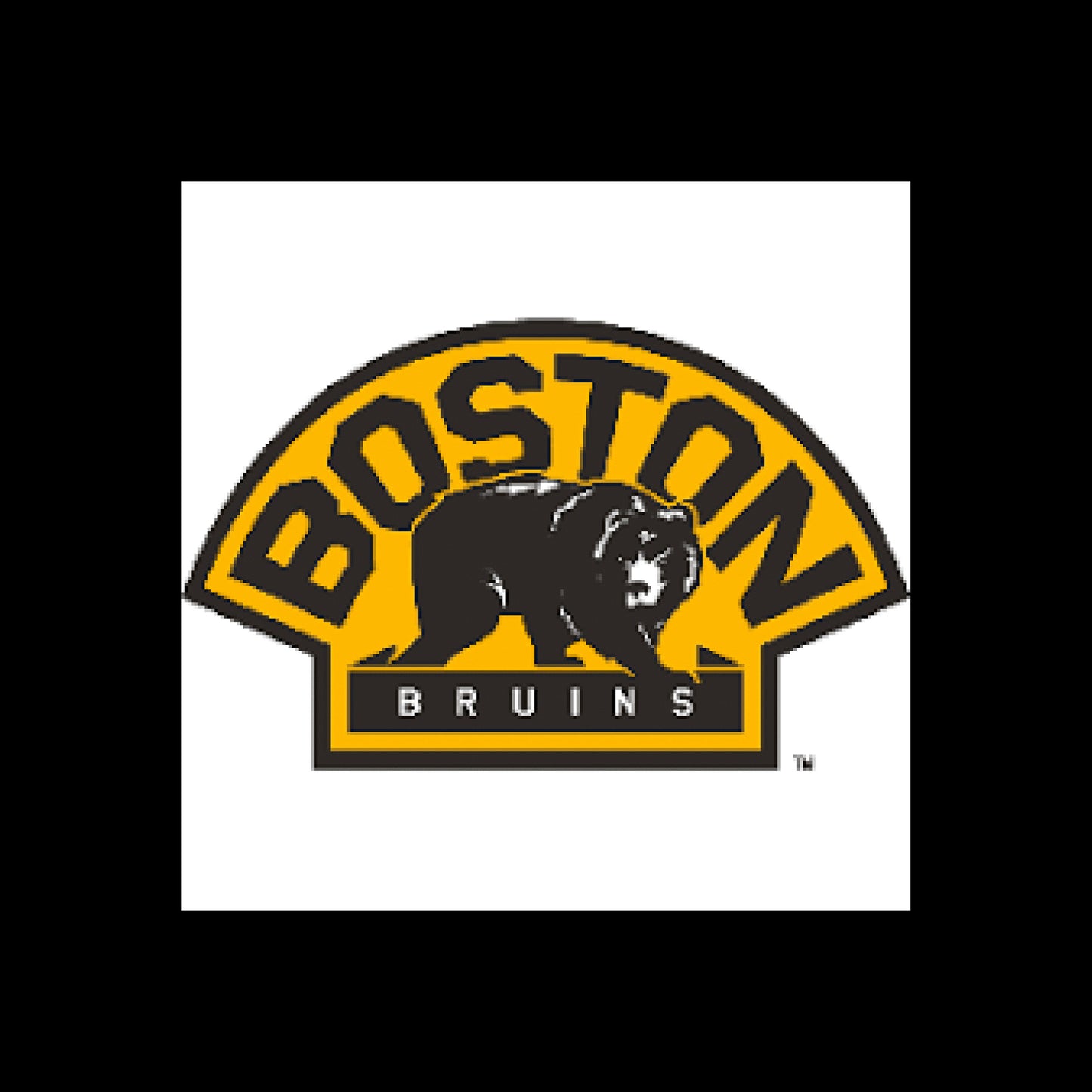 Boston Bruins D3 - Car Decal Small to X Large
