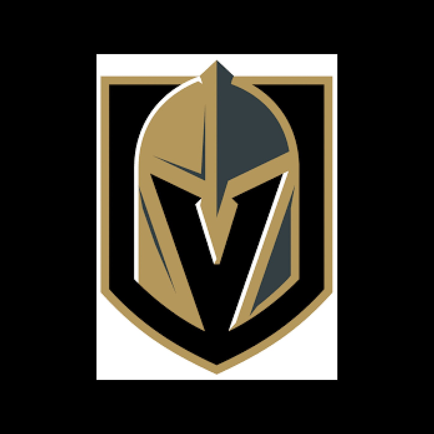 Vegas Golden Knights - Car Decal Small to X Large